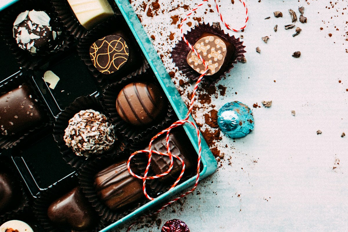 Chocoladeatelier in Essen